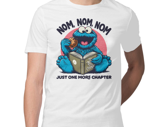 Books And Cookies