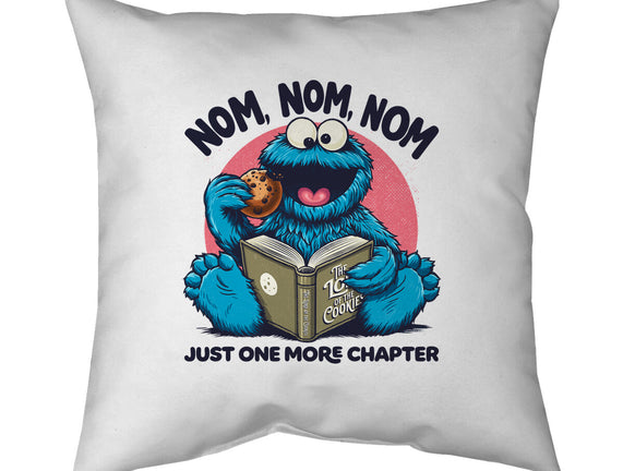 Books And Cookies