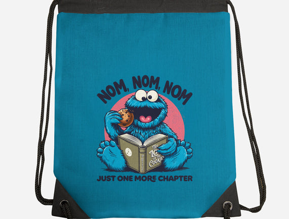 Books And Cookies