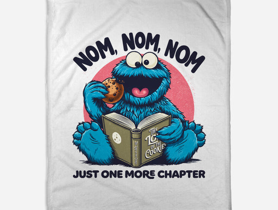 Books And Cookies