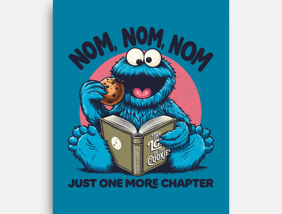Books And Cookies