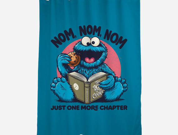 Books And Cookies