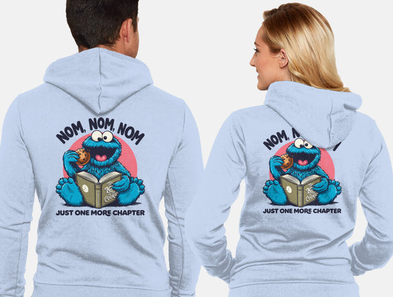 Books And Cookies