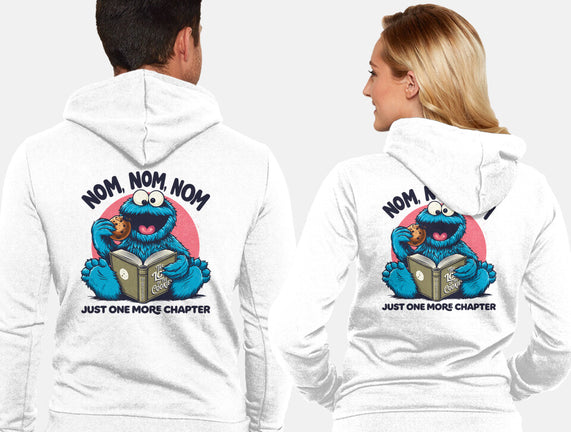 Books And Cookies