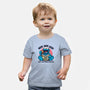 Books And Cookies-Baby-Basic-Tee-Popnotic