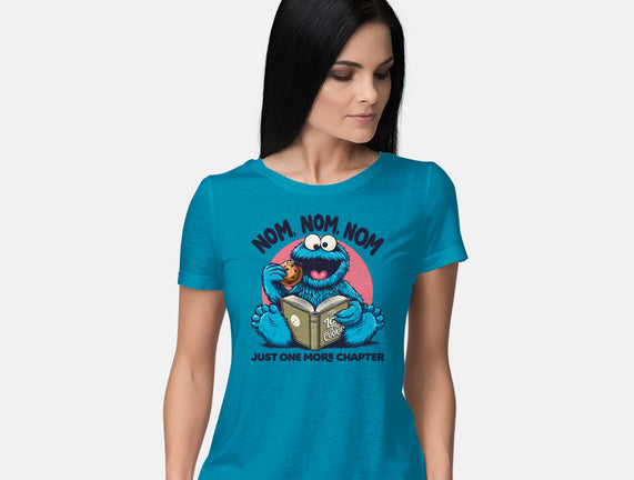 Books And Cookies
