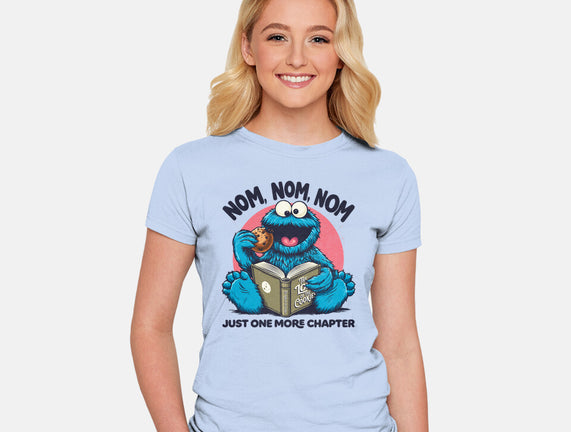 Books And Cookies