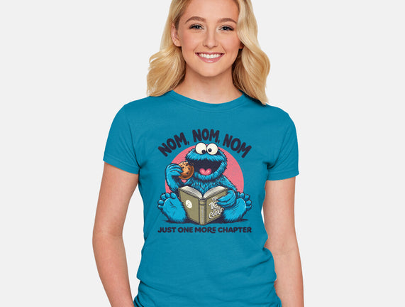 Books And Cookies
