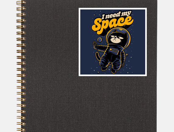 I Need My Space Humans