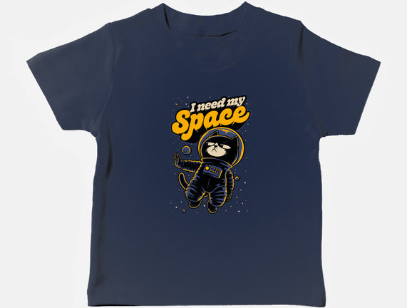 I Need My Space Humans