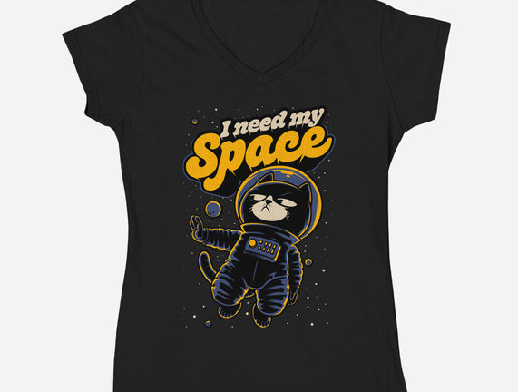 I Need My Space Humans