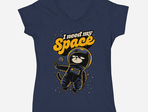 I Need My Space Humans