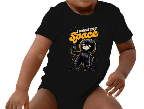 I Need My Space Humans