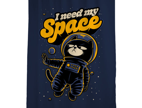 I Need My Space Humans