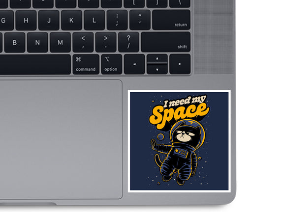I Need My Space Humans