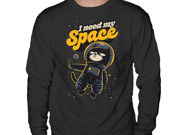 I Need My Space Humans