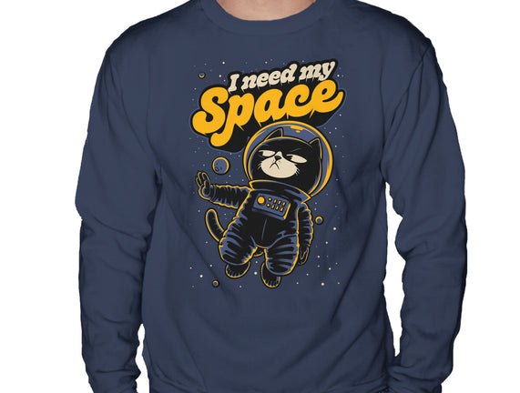 I Need My Space Humans
