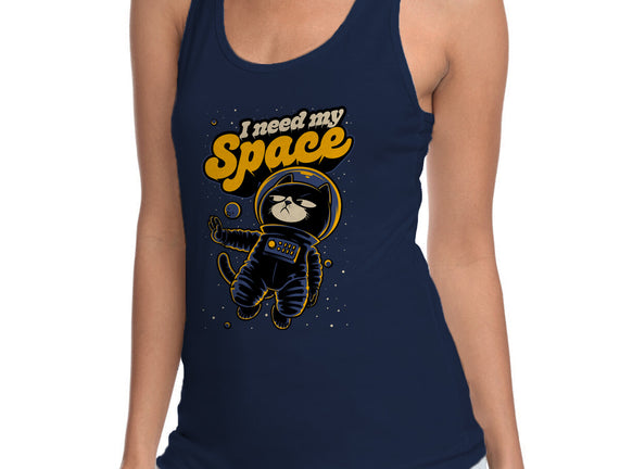 I Need My Space Humans