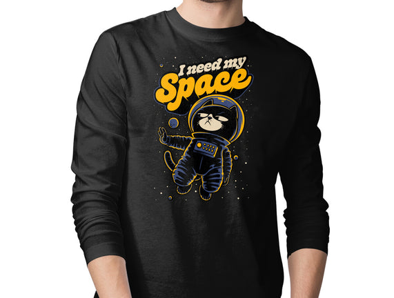 I Need My Space Humans