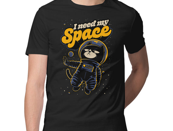 I Need My Space Humans