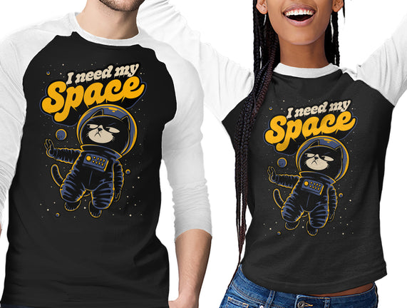 I Need My Space Humans