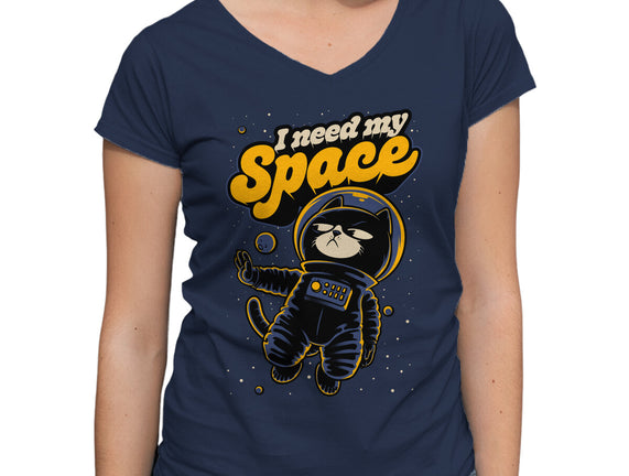 I Need My Space Humans