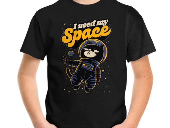 I Need My Space Humans