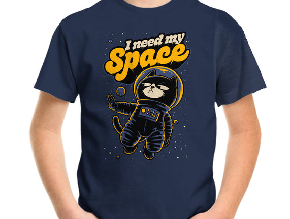 I Need My Space Humans