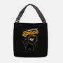 I Need My Space Humans-None-Adjustable Tote-Bag-Popnotic