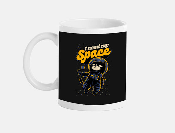 I Need My Space Humans