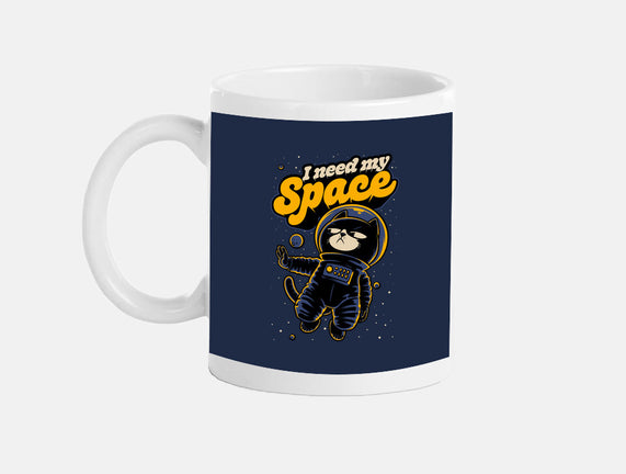 I Need My Space Humans