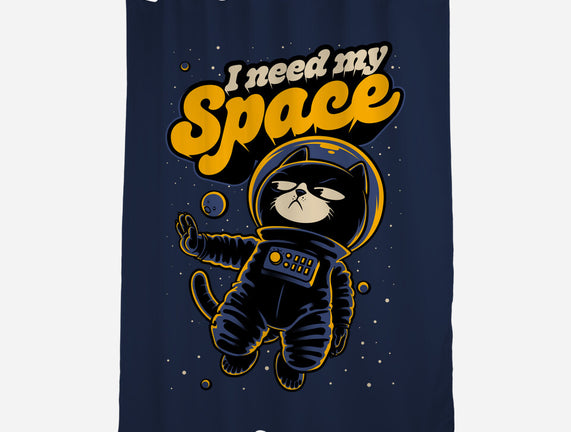 I Need My Space Humans