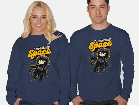 I Need My Space Humans
