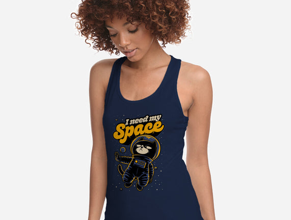 I Need My Space Humans