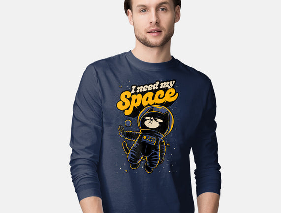 I Need My Space Humans