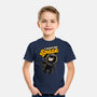 I Need My Space Humans-Youth-Basic-Tee-Popnotic