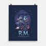 Interdimensional-None-Matte-Poster-yumie