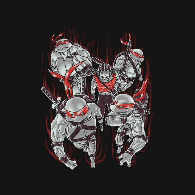 Night Shift-Baby-Basic-Onesie-naomori