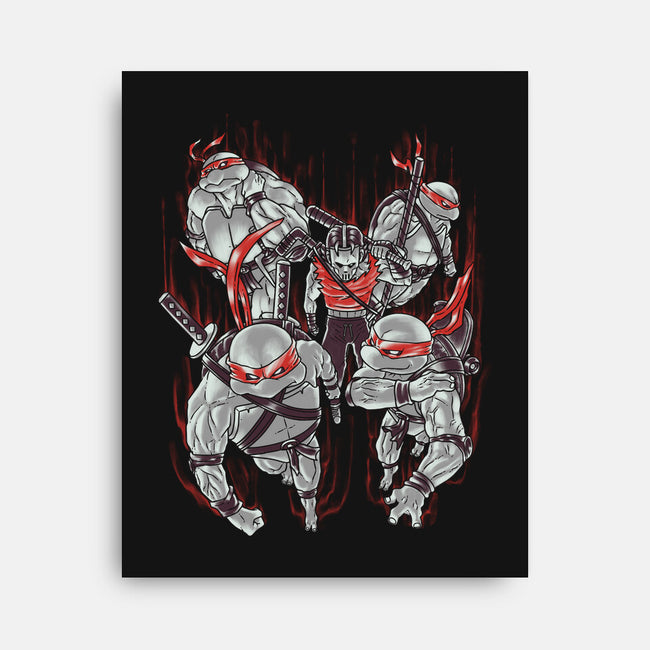 Night Shift-None-Stretched-Canvas-naomori