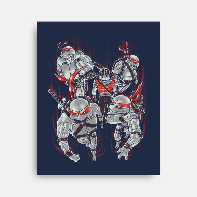 Night Shift-None-Stretched-Canvas-naomori