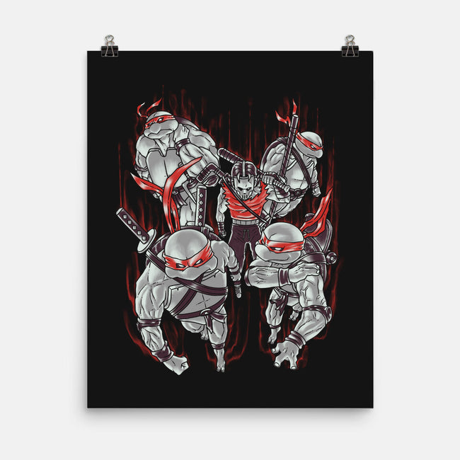 Night Shift-None-Matte-Poster-naomori