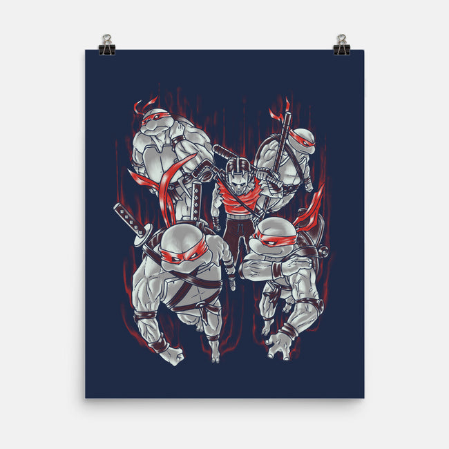 Night Shift-None-Matte-Poster-naomori