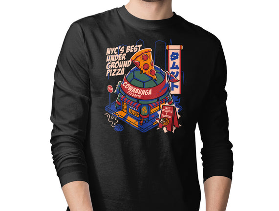 Shell Pizzeria