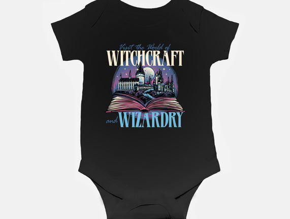 World Of Witchcraft And Wizardry