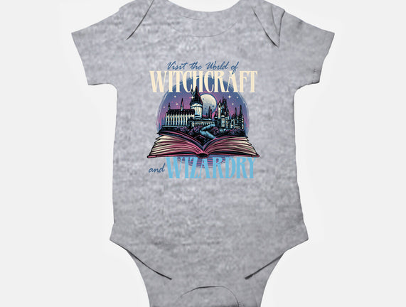 World Of Witchcraft And Wizardry