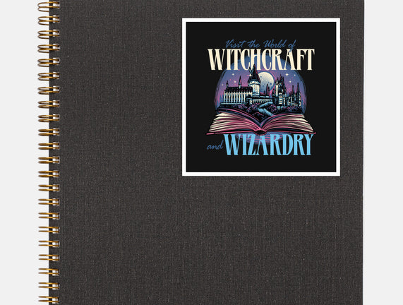 World Of Witchcraft And Wizardry