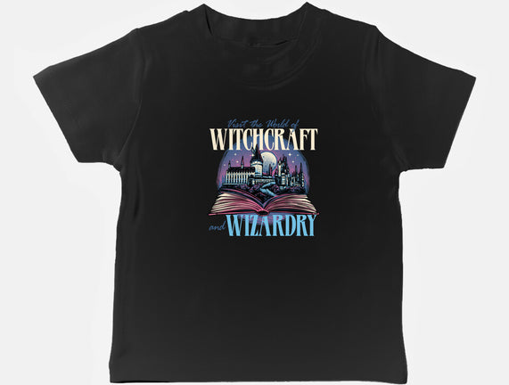 World Of Witchcraft And Wizardry