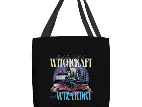 World Of Witchcraft And Wizardry