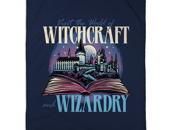 World Of Witchcraft And Wizardry