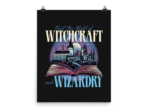 World Of Witchcraft And Wizardry
